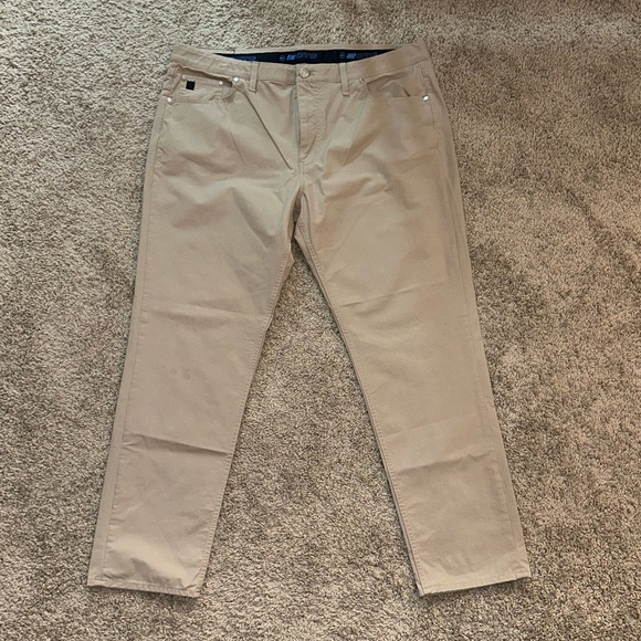Vineyard Vines Other - LIKE NEW Vineyard Vines Men’s Lightweight On The Go 5 Pocket Pants Khakis Chinos